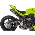 Termignoni DELTA Full Exhaust for Ducati Streetfighter V4 (2025+)